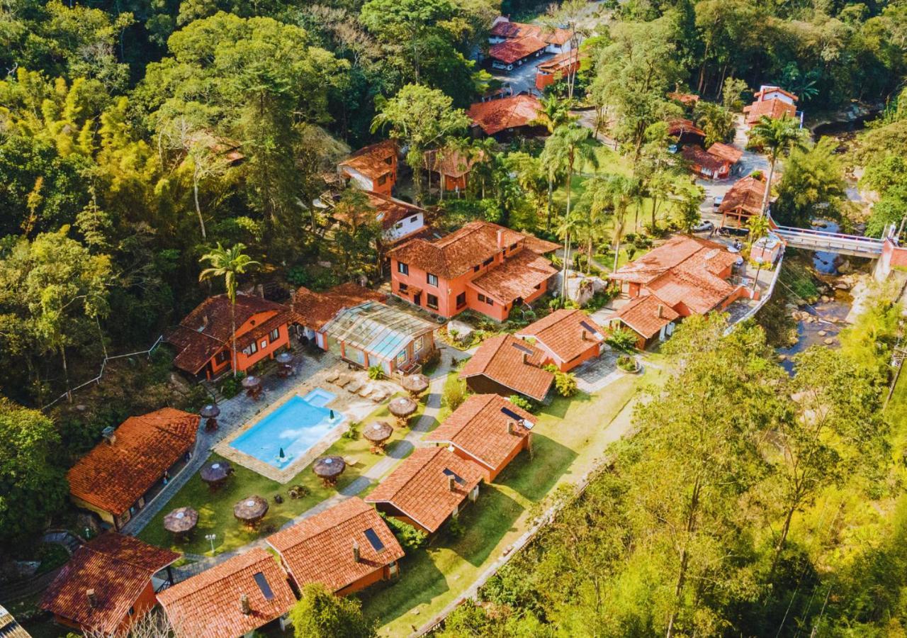 Hotel Kastel Pedra Bonita Petrópolis Exterior foto